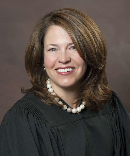 Honorable Judge Christen Bishop