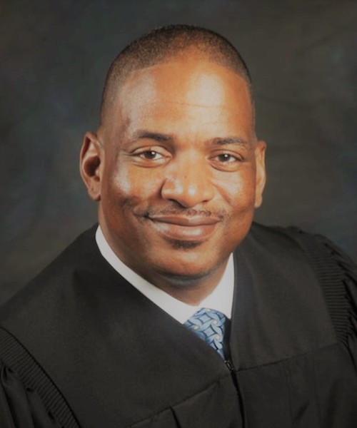 Honorable Judge Reginald Mathews