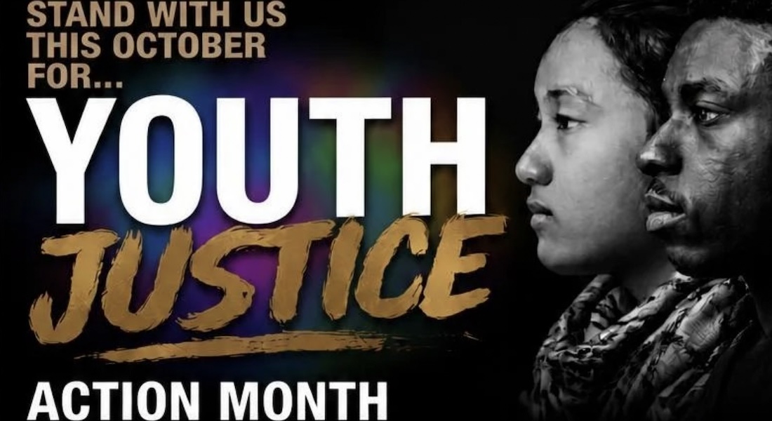 Youth Justice Action Month Event 2026